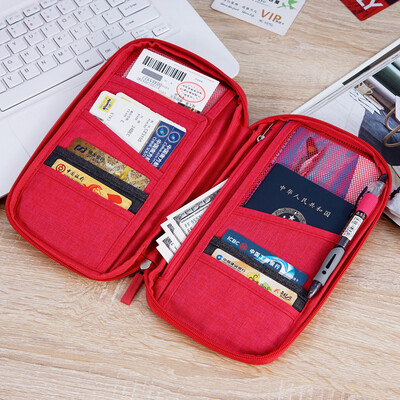 Ou Ruizhe 10-inch rose red cotton travel passport certificates credit card coin storage package
Ou Ruizhe 10-inch rose red cotton travel passport certificates credit card coin storage package