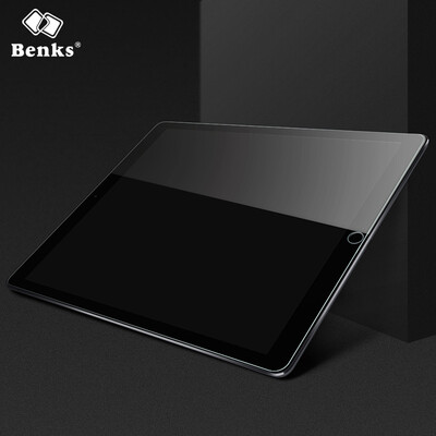 Bangks Shi (Benks) Apple iPad Pro 12.9 anti-Blu-ray steel film Explosion-proof scratch-resistant glass film HD high transparent film protective film HD blue version 0.3mm
Bangks Shi (Benks) Apple iPad Pro 12.9 anti-Blu-ray steel film Explosion-proof scratch-resistant glass film HD high transparent film protective film HD blue version 0.3mm