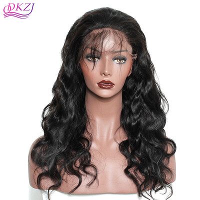QDKZJ Natural Wave Lace Front Human Hair Wigs Full Lace Wig For Black Women Pre Plucked Brazilian Remy Hair Queen Ble
QDKZJ Natural Wave Lace Front Human Hair Wigs Full Lace Wig For Black Women Pre Plucked Brazilian Remy Hair Queen Ble