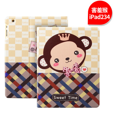 iPad4 Case ipad3 Case ipad2 Apple Tablet Sleeve Cartoon Sleeping All-inclusive iPad 2 3 4 case 9.7 inch
iPad4 Case ipad3 Case ipad2 Apple Tablet Sleeve Cartoon Sleeping All-inclusive iPad 2 3 4 case 9.7 inch