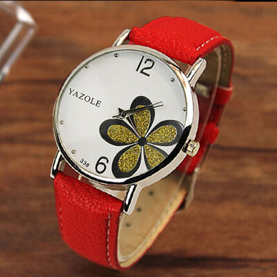 YAZOLE Ladies Wrist Watch Women 2017 Brand Famous Female Clock Quartz Watch Quartz-watch Women Watch
YAZOLE Ladies Wrist Watch Women 2017 Brand Famous Female Clock Quartz Watch Quartz-watch Women Watch