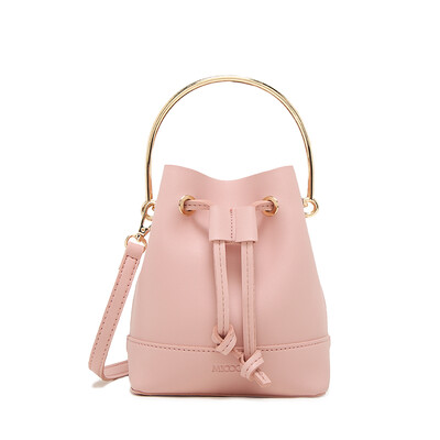 MICOCAH Women Sweet Solid Metal Semicircle Hand Drawer Bucket Bag 450g 4Colors PU Leather NCS088
MICOCAH Women Sweet Solid Metal Semicircle Hand Drawer Bucket Bag 450g 4Colors PU Leather NCS088