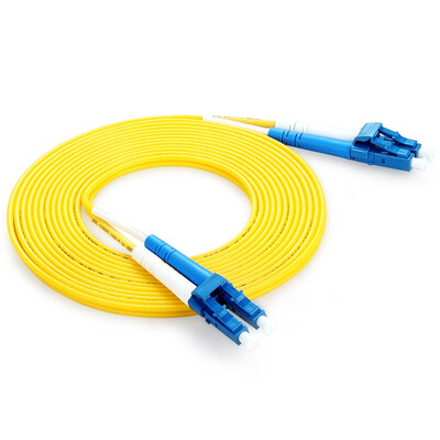 UPC -LC UPC single-mode dual-core 3-meter transceiver pigtail fiber network fiber line
UPC -LC UPC single-mode dual-core 3-meter transceiver pigtail fiber network fiber line
