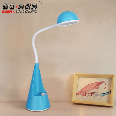 Dao Yuanliang Eyes LED Table Lamp Goggles Charging Lamps Student Learning Touch Third Level Dimming Bedroom Bed Reading Work Light L1102 Blue
Dao Yuanliang Eyes LED Table Lamp Goggles Charging Lamps Student Learning Touch Third Level Dimming Bedroom Bed Reading Work Light L1102 Blue