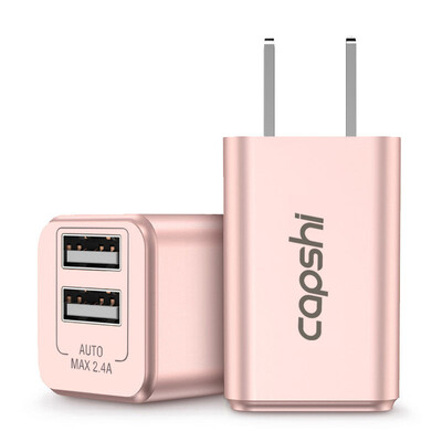 Capshi Зарядное устройство Apple Зарядное устройство с двумя портами USB-зарядное устройство для мобильного телефона TC029 Розовое золото 2.4A Применимое просо Huawei OPPO Meizu VIVO Samsung Andrews Мобильный телефон Аккумуляторная головка
Capshi Зарядное устройство Apple Зарядное устройство с двумя портами USB-зарядное устройство для мобильного телефона TC029 Розовое золото 2.4A Применимое просо Huawei OPPO Meizu VIVO Samsung Andrews Мобильный телефон Аккумуляторная головка