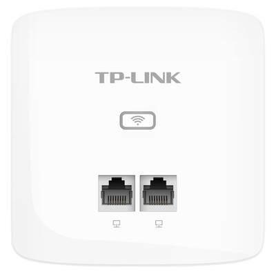 TP-LINK TL-AP306I-PoE Thin section 300M Wireless 86 Panel AP Enterprise Class Hotel wifi access POE power supply AC management dual network port
TP-LINK TL-AP306I-PoE Thin section 300M Wireless 86 Panel AP Enterprise Class Hotel wifi access POE power supply AC management dual network port