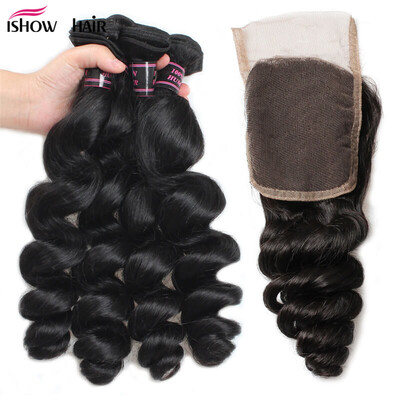 Peruvian Loose Wave With Closure 4Bundles Peruvian Virgin Hair Loose Wave With Closure 7a Grade Unprocessed Human Hair Weave
Peruvian Loose Wave With Closure 4Bundles Peruvian Virgin Hair Loose Wave With Closure 7a Grade Unprocessed Human Hair Weave
