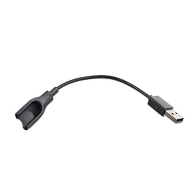 ECSEM USB Cable for Xiaomi Mi Band 1/1S Charger 100CM Replacement Charging Cord (Mi Band 2 Not Compatible)
ECSEM USB Cable for Xiaomi Mi Band 1/1S Charger 100CM Replacement Charging Cord (Mi Band 2 Not Compatible)