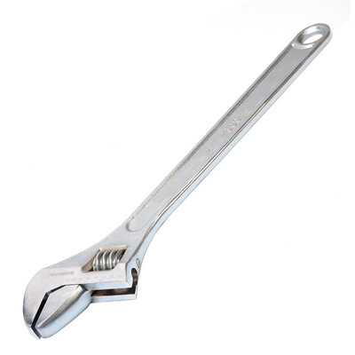WORKPRO Multi-function Adjustable Wrench 12-inch opening light handle hardware tools laser scale
WORKPRO Multi-function Adjustable Wrench 12-inch opening light handle hardware tools laser scale