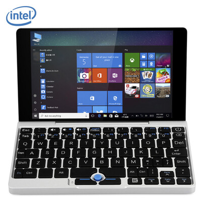 GPD Pocket Windows 10 Intel X7 GPD PocketGamepad Tablets PC Handheld Game Player Console 8GB/128GB Type C Mini Notebook
GPD Pocket Windows 10 Intel X7 GPD PocketGamepad Tablets PC Handheld Game Player Console 8GB/128GB Type C Mini Notebook