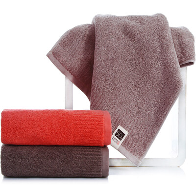 Sanli 50 combed cotton preferred simple to increase the towel 1 35 × 80cm soft absorbent skin-friendly face towel 125 g dark coffee color
Sanli 50 combed cotton preferred simple to increase the towel 1 35 × 80cm soft absorbent skin-friendly face towel 125 g dark coffee color