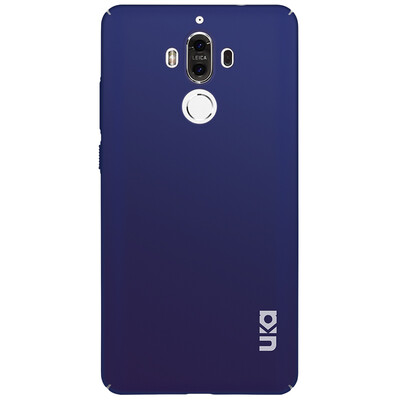 UCCA mate9 mobile phone case protective cover matte shell skin feel hard shell series blue
UCCA mate9 mobile phone case protective cover matte shell skin feel hard shell series blue