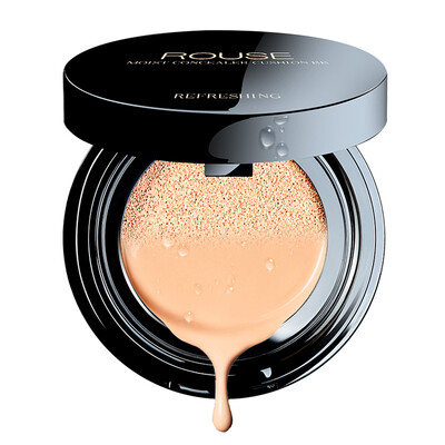 Rouse moisturizing concealer cushion BB cream 15g 2 Ivory clear water Yun nourishing docile cover
Rouse moisturizing concealer cushion BB cream 15g 2 Ivory clear water Yun nourishing docile cover