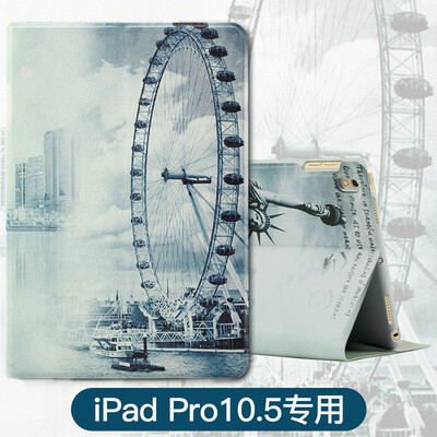 I-mu Apple iPad Pro105-inch protective sleeve Painted series drop-resistant protective shell Tablet Sleeping Bracket Holster 105-inch Ferris wheel
I-mu Apple iPad Pro105-inch protective sleeve Painted series drop-resistant protective shell Tablet Sleeping Bracket Holster 105-inch Ferris wheel