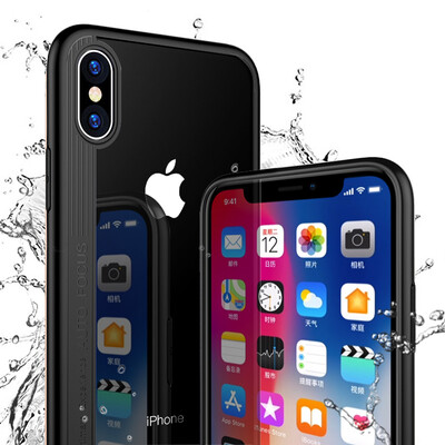 KOOLIFE iPhoneX / 10 mobile phone case protector Apple X / 10 all-inclusive edge acrylic transparent camera protection shatter-resistant shell Suitable for Apple iphone X vertical plate - black
KOOLIFE iPhoneX / 10 mobile phone case protector Apple X / 10 all-inclusive edge acrylic transparent camera protection shatter-resistant shell Suitable for Apple iphone X vertical plate - black