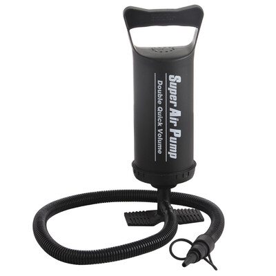 Waterman Whotman Foot Inflator Pump Inflator Self-Driving Equipment for inflatable beds kayaks swim rings inflatable pools toys etc WB1140
Waterman Whotman Foot Inflator Pump Inflator Self-Driving Equipment for inflatable beds kayaks swim rings inflatable pools toys etc WB1140