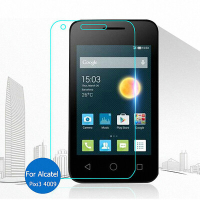 WIERSS Tempered Glass Screen Protector guard For Alcatel One Touch Pixi 3 35 OT 4008A 4009A Protective glass Film
WIERSS Tempered Glass Screen Protector guard For Alcatel One Touch Pixi 3 35 OT 4008A 4009A Protective glass Film