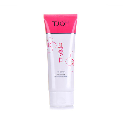 Ding Jiayi TJOY muscle hydrating Cleanser 100g facial cleansing milk gentle cleansing moisturizer
Ding Jiayi TJOY muscle hydrating Cleanser 100g facial cleansing milk gentle cleansing moisturizer