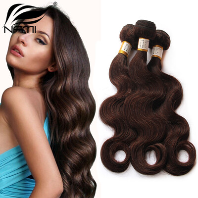 Nami Hair Dark Brown #2 Color Brazilian Body Wave 3Bundles 100% Human Hair Extensions12"-26" No Shedding No Tangle Free
Nami Hair Dark Brown #2 Color Brazilian Body Wave 3Bundles 100% Human Hair Extensions12"-26" No Shedding No Tangle Free