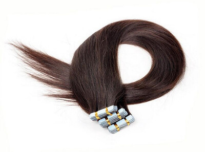16"-26"Full Head 20pcs 3g Strand 100 Remy PU Tape in Human Hair Extensions 60G Set All Colors
16"-26"Full Head 20pcs 3g Strand 100 Remy PU Tape in Human Hair Extensions 60G Set All Colors