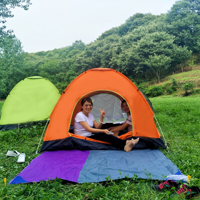 Happy Tour Outdoor Speed Open Toss Tent Camping 3-4 Automatic Rain Sunscreen Camping Portable Tent 200200125 Orange
Happy Tour Outdoor Speed Open Toss Tent Camping 3-4 Automatic Rain Sunscreen Camping Portable Tent 200200125 Orange