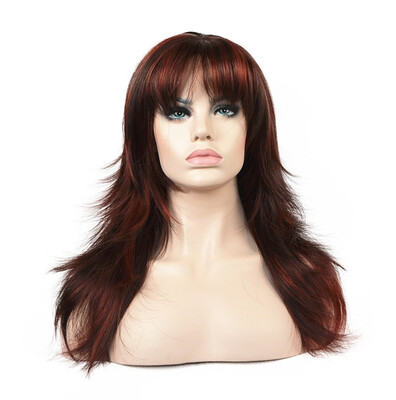 StrongBeauty Synthetic Wigs Womens Long Alice Turned Black S Full Hair Wig COLOUR CHOICES
StrongBeauty Synthetic Wigs Womens Long Alice Turned Black S Full Hair Wig COLOUR CHOICES