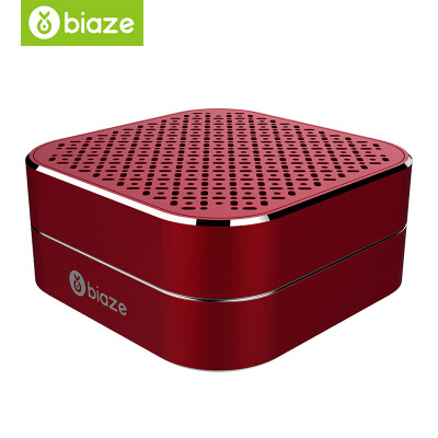 BIAZE DY02 Беспроводная карта Bluetooth-динамик Bluetooth версии 4.2 Поддержка 3,5-мм аудио-соединения Мобильный музыкальный плеер Китайский красный
BIAZE DY02 Беспроводная карта Bluetooth-динамик Bluetooth версии 4.2 Поддержка 3,5-мм аудио-соединения Мобильный музыкальный плеер Китайский красный