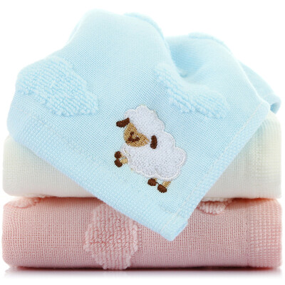 Sanli plain cotton twill cartoon towel 3 loaded 25 × 50cm children&39s face wash three-color mix&match
Sanli plain cotton twill cartoon towel 3 loaded 25 × 50cm children&39s face wash three-color mix&match