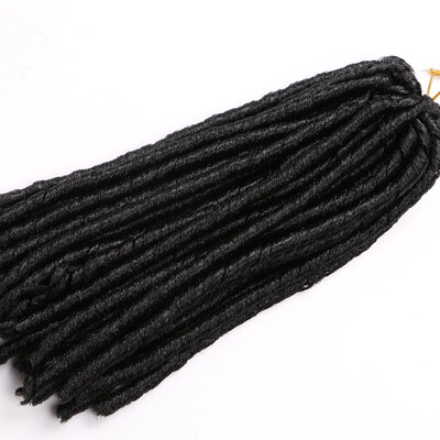 Chorliss14Inch 30roots Soft Dreadlocks Crochet Twist Hair Synthetic Crochet Braiding Hair Extensions 6packslot
Chorliss14Inch 30roots Soft Dreadlocks Crochet Twist Hair Synthetic Crochet Braiding Hair Extensions 6packslot