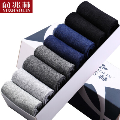 Yu Zhaolin 8 pairs of socks mens cotton socks sweat-absorbent breathable business tube stockings casual business socks cotton weaving sports casual socks all yards
Yu Zhaolin 8 pairs of socks mens cotton socks sweat-absorbent breathable business tube stockings casual business socks cotton weaving sports casual socks all yards