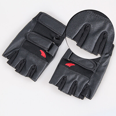 Summer riding men's half-finger gloves outdoor sports mountaineering non-slip driving fitness exposure refers to leather tactical
Summer riding men's half-finger gloves outdoor sports mountaineering non-slip driving fitness exposure refers to leather tactical