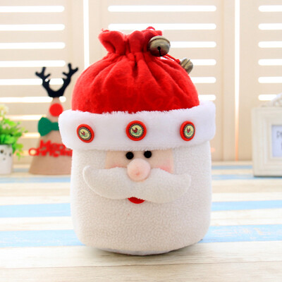 5 цветов Рождественские подарки Сумки Нетканые материалы Санта-снеговик Candy Bag Bells Дети Украшение Party Favours Чехол Аксессуары
5 цветов Рождественские подарки Сумки Нетканые материалы Санта-снеговик Candy Bag Bells Дети Украшение Party Favours Чехол Аксессуары