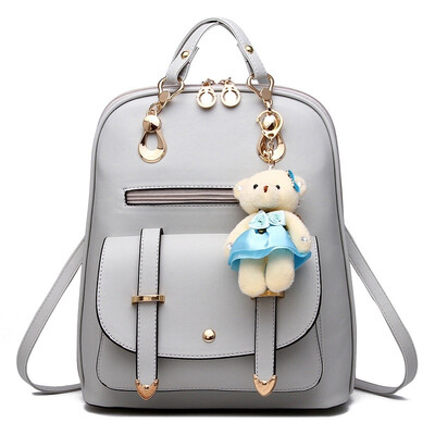 Vintage Casual PU Leather Travel Bags Famous Brand School Backpacks Women Bag Women Backpack Lovely Girls School Bags Ladies Bag
Vintage Casual PU Leather Travel Bags Famous Brand School Backpacks Women Bag Women Backpack Lovely Girls School Bags Ladies Bag