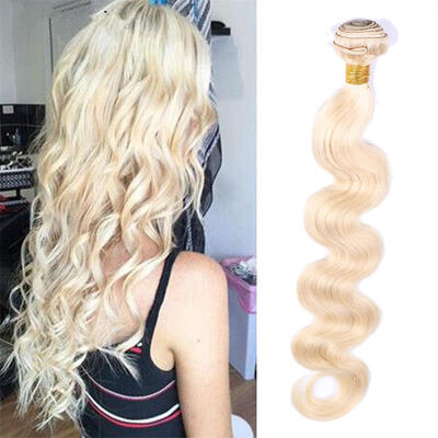 613 Brazilian Hair 4Pcs Brazilian Virgin Hair Body Wave 12"-24" Color 613 Brazilian Virgin Hair Platinum Human Blonde Bundle
613 Brazilian Hair 4Pcs Brazilian Virgin Hair Body Wave 12"-24" Color 613 Brazilian Virgin Hair Platinum Human Blonde Bundle