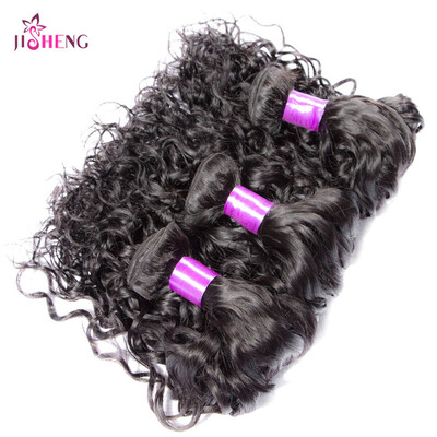 Malaysian Virgin Hair Extension 8A Grade Water Wave 3 Bundles of Natural Color Human Hair Weaves
Malaysian Virgin Hair Extension 8A Grade Water Wave 3 Bundles of Natural Color Human Hair Weaves