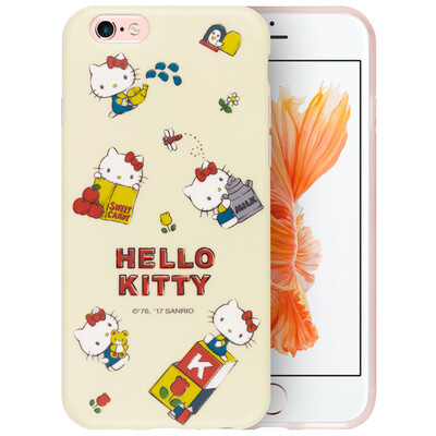 Hello Kitty Apple 6 / 6s Plus Mobile Shell iPhone6 / 6s Plus Cartoon Sleeve All-In-One Silicone Shatterproof Soft Shell 5.5 "Milk Hello Kitty
Hello Kitty Apple 6 / 6s Plus Mobile Shell iPhone6 / 6s Plus Cartoon Sleeve All-In-One Silicone Shatterproof Soft Shell 5.5 "Milk Hello Kitty