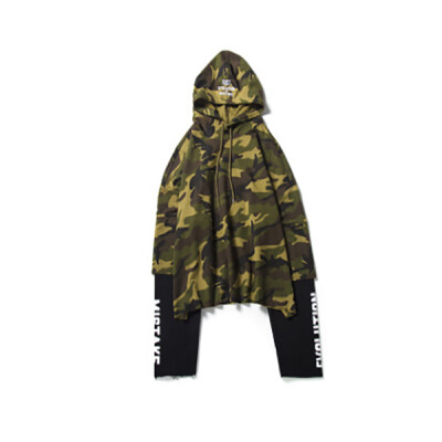 2017 New Cap Hooded Men's Long Sleeve Sweater Fashion Camouflage Men's Sweatshirt Hoodies
2017 New Cap Hooded Men's Long Sleeve Sweater Fashion Camouflage Men's Sweatshirt Hoodies