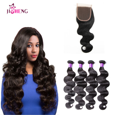 4*4 Lace Closure With Bundles Body Wave 4 PCS With 4*4 Lace Indian Virgin Hair With Human Body Wave Hair Bundles
4*4 Lace Closure With Bundles Body Wave 4 PCS With 4*4 Lace Indian Virgin Hair With Human Body Wave Hair Bundles