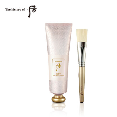 After Whoo Gong Chen enjoy hot clear muscle mask 80ml moisturizing sun care after treatment deep cleansing mask
After Whoo Gong Chen enjoy hot clear muscle mask 80ml moisturizing sun care after treatment deep cleansing mask