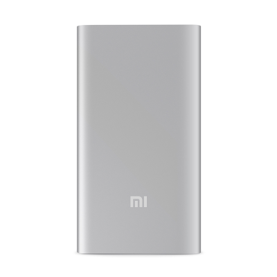 Xiaomi Portable 5000mAh Universal Power Bank Quick Phone USB OutputInput Ultra Battery Charger External Battery Phone Charger
Xiaomi Portable 5000mAh Universal Power Bank Quick Phone USB OutputInput Ultra Battery Charger External Battery Phone Charger