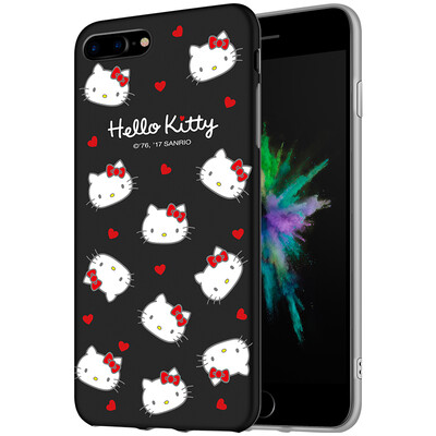 Hello Kitty Apple 7/8 Plus Mobile Shell iPhone7 / 8 Plus Cartoon Sleeve All-In-One Silicone Shockproof Soft Shell 5.5 "Sweetheart Hello Kitty * Black
Hello Kitty Apple 7/8 Plus Mobile Shell iPhone7 / 8 Plus Cartoon Sleeve All-In-One Silicone Shockproof Soft Shell 5.5 "Sweetheart Hello Kitty * Black