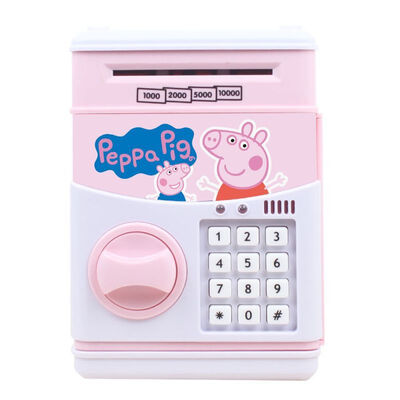 2017 fashion multi-color children's cartoon ATM password insurance automatic roll money machine coin deposit piggy bank
2017 fashion multi-color children's cartoon ATM password insurance automatic roll money machine coin deposit piggy bank