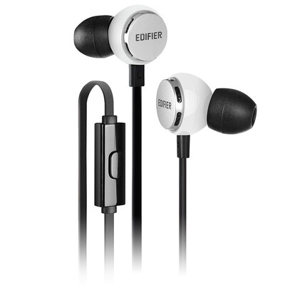Edifier EDIFIER H293P killer phone headset ear headphones mobile phone earplugs pearl white
Edifier EDIFIER H293P killer phone headset ear headphones mobile phone earplugs pearl white