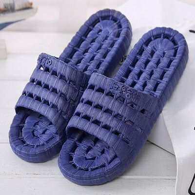Yuhuaze summer slippers slip-resistant bathroom slippers home beach shoes bath sandals drag slippers men 40-41 yards
Yuhuaze summer slippers slip-resistant bathroom slippers home beach shoes bath sandals drag slippers men 40-41 yards