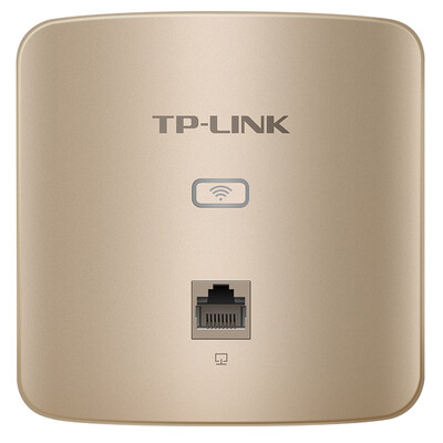 TP-LINK TL-AP450I-PoE thin champagne gold 450M wireless 86-panel AP-style hotel villa wifi access POE power supply AC management
TP-LINK TL-AP450I-PoE thin champagne gold 450M wireless 86-panel AP-style hotel villa wifi access POE power supply AC management
