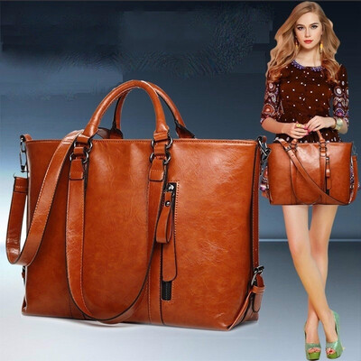 2017 Fashion PU Tote Women Leather Handbags Messenger Shoulder Bags Ladies' handbags
2017 Fashion PU Tote Women Leather Handbags Messenger Shoulder Bags Ladies' handbags