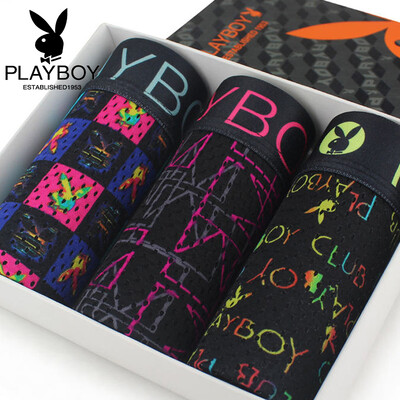 Playboy PLAYBOY Мужское нижнее белье Мужское плоское угловое нижнее белье Бамбуковое волокно Лоскутная сетка для нейлоновой печати Minggangping pants 3 загружена XL (175/100)
Playboy PLAYBOY Мужское нижнее белье Мужское плоское угловое нижнее белье Бамбуковое волокно Лоскутная сетка для нейлоновой печати Minggangping pants 3 загружена XL (175/100)