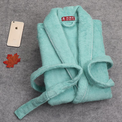 Xinmeishu cotton bathrobe hotel bathrobe autumn&winter towel material pajamas men&women couples robe adult long bathrobe soft drinking indoor&outdoor swimming hot spring clothes
Xinmeishu cotton bathrobe hotel bathrobe autumn&winter towel material pajamas men&women couples robe adult long bathrobe soft drinking indoor&outdoor swimming hot spring clothes