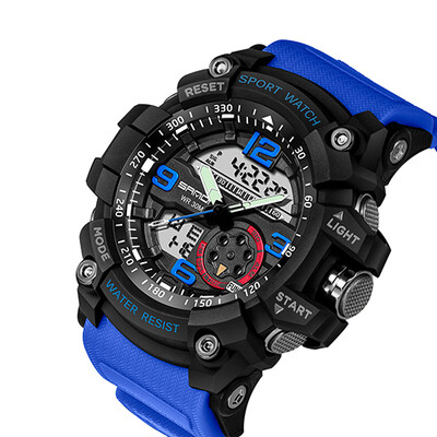 2017 Military Watch Men Waterproof Sport Watch for Mens Watches Top Brand Luxury Clock Camping Dive Relogio Masculino
2017 Military Watch Men Waterproof Sport Watch for Mens Watches Top Brand Luxury Clock Camping Dive Relogio Masculino