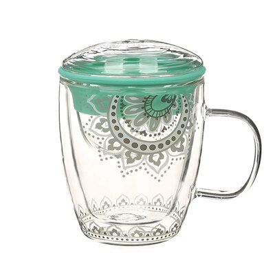 A Ting American Style Glass Cup with Heat-Resistant Cup Thickened Scald Proof Separated Water Cup
A Ting American Style Glass Cup with Heat-Resistant Cup Thickened Scald Proof Separated Water Cup
